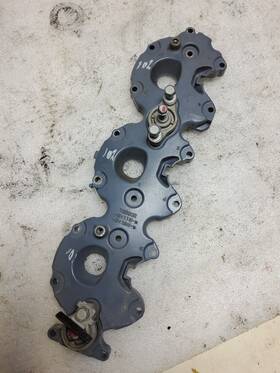 60v-11192-00-1s Yamaha 225/250/300hp Hpdi Port Cylinder Head Cover 2003 K3a
