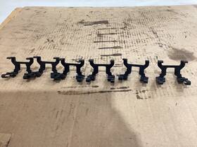 60v-13898-00-00 Yamaha Set Of 6 Fuel Rail Harness Holder 3.3 L Hpdi 200 225 250 Hp