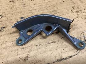 60v-42738-02-8d Yamaha Vmax Hpdi Series 2 200 225 250 Hp Rigging Plate Fitting