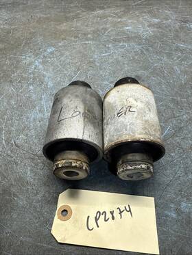 60v-44555-00-00 Yamaha Cp2874 Marine Lower Motor Mount Assy Pair 20 Inch Mid