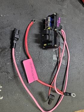 60v-82170-00-00 Yamaha Outboard 2006 225hp Hpdi Fuse Box #