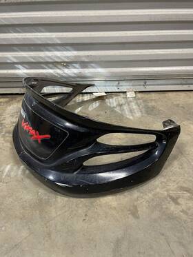 60x-42636-01-na Yamaha Cowling Cowl Trim Molding 3.3l Hpdi 200 225 250 Hp Louver 2 60x4263601na