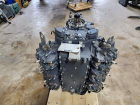 60y-w0090-15-1s Yamaha Good 2005 225 Vmax 3.3l Hpdi Longblock 394 Hrs 54ep-59