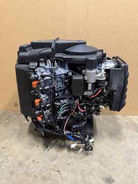 60y-w0090-16-1s Yamaha 2006 200-225-250 Hpdi 3.3l Outboard Powerhead Assembly