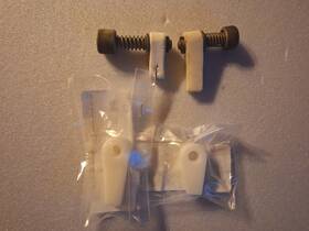 617-48346-90-00 Yamaha Genuine Outboard Control Cable Ends. F-1