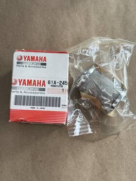 61a-24563-00-00 Yamaha New Oem Fuel Filter Element