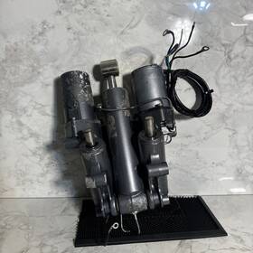61a-43800-25-8d Yamaha 225 250 Hp Ox66 Outboard 4-wire Trim Unit Assembly
