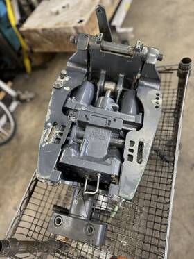 61a-43800-25-8d Yamaha 61a-43800-25-ek Oem 61a-43800-23-4d 61a-43800-25-4d Tilt And Trim 225 250hp