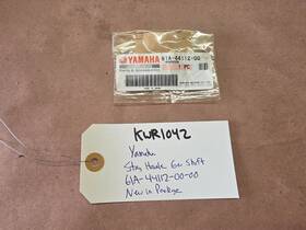 61a-44112-00-00 Yamaha New Stay Handle Gear Shift Kwr1042