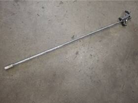61a-44120-24-00 Yamaha 225 250 300 3.3l V6 Hpdi 25 Inch Gear Shift Handle Assembly