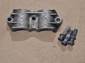 61a-44511-01-00 Yamaha 200 225 250 300 Vmax 3.3l Hpdi Upper Mount Cover