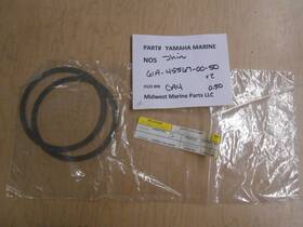 61a-45567-00-50 Yamaha Marine Nos Shim 0.50 2 Ca4