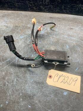 Assy61a-81960-01-00 Yamaha 61a-81960-01-00 Cp2209 Marine Outboard F250 Ox66 Rectifier Regulator
