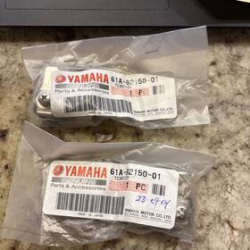61a-82150-01 Yamaha Genuine Fuse Holder Assy - Oem #