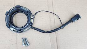 61a-85580-00-00 Yamaha 225/250 Hp Trigger Pulser Coil Assembly 1990-2000 B