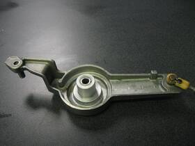 61h-41632-01-94 Yamaha Outboard Lever Magneto Control Bin0272