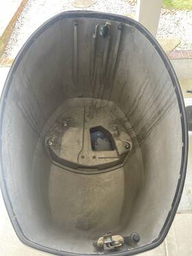 61p-42610-01-00 Yamaha F90 Tlrc Cowling -