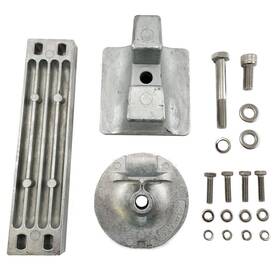 300-350xp Yamaha 628309260149 Cmp Global Anode Hp Kit Al #cmy300350xpkita