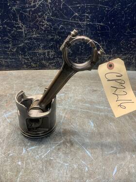 62j-11642-02-86 Yamaha Cp2216 Marine Outboard 250hp Ox66 Port Piston And Rod