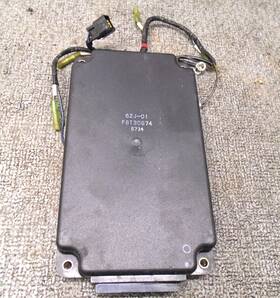 62j-85540-01-00 Yamaha 62j-8591a-00-00 Cdi Unit Ecu Ox66 1996 225 Hp Outboard Motor Part