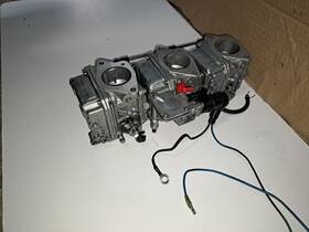 62x-14302-10-0062x-14303-10 Yamaha 62x-14301-10-00 50 Hp 2 Stroke Carburetors