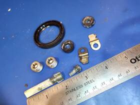 65w-11111-02-1s Yamaha 62y-11325-00-00 Screw Plug S For Head 25hp