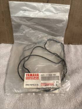 62y-11356-00 Yamaha Cylinder 2 Seal New Oem Nos