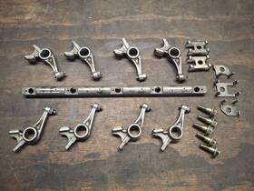 62y-12146-00-00 Yamaha 62y-12151-00-00 F50 1.0l Four Stroke Valve Rocker Arm Set