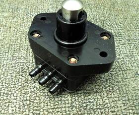 62y-24410-03-00 Yamaha Fuel Pump Assy 2000-2006 25-60 Hp Outboard Motor Part