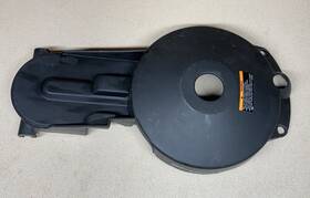 62y-81337-00-00 Yamaha 50hp Flywheel Cover