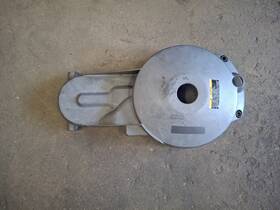 62y-81337-11-00 Yamaha F40 F50 1.0l Four Stroke Outboard Motor Flywheel Cover