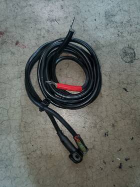 62y-82105-u0-00 Yamaha Oem 95-2006 F50 T50 Outboard Battery Cable F40 F60 Wty