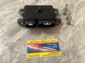 631-8591a-33-00 Yamaha Outboard 50hp Fourstroke Ecu Used Freshwater Part