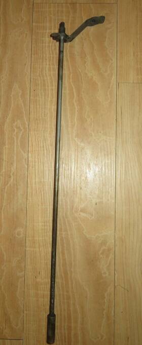 63d-44120-10-00 Yamaha 40 50hp Outboard Gear Shift Rod Shaft 1995-2006 And Later