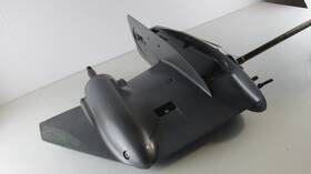 63d-45300-13-4d Yamaha Oem 02-2009 50hp Outboard Lower Unit -fully Serviced