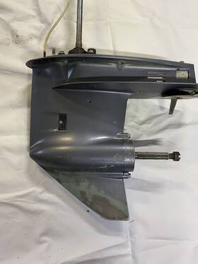 63d-45300-14-8d Yamaha Lower Unit Gearcase Assy 63d-45300- 1995-08 40-50hp 2-stroke