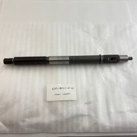 63d-45611-00-00 Yamaha Oem Prop Shaft Used