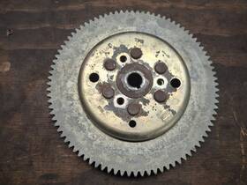 63d-85550-00-00 Yamaha 40 50 Two Stroke Outboard Motor Flywheel Rotor Assembly