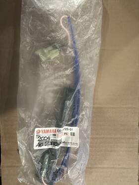 63d-85720-01 Yamaha Oil Level Sending Unit New Oem