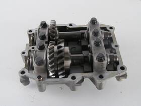 63p-11500-02-00 Yamaha Oem 05-2008 F150 150hp Outboard Balancer Assy