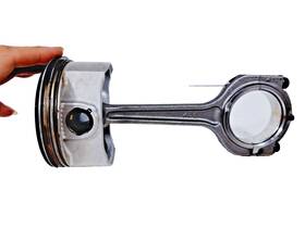 63p-w1165-10-00 Yamaha 63p-11631-10-93 2014 F150outboard Piston And Connecting Rod