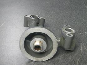 63p-13446-00-9s Yamaha Outboard Oil Filter Bracket Bin0283