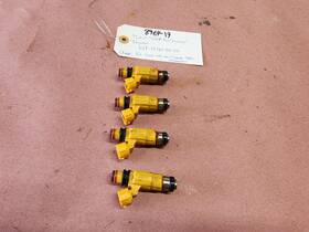 63p-13761-00-00 Yamaha Set Of 4 Oem Fuel Injectors Injector F150 89ep-19