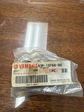 63p-13784-00-00 Yamaha Cover Pump Oem New