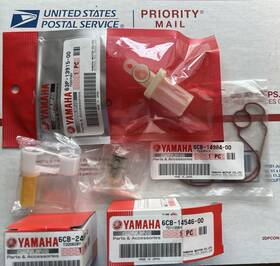 63p-13915-00-00 Yamaha Complete Oem Vst Service Kit