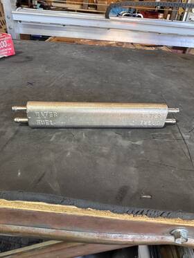 63p-21841-00-00 Yamaha Oem Fuel Cooler Great Used Condition