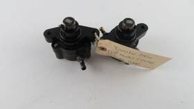 63p-24410-20-00 Yamaha 2pcs Oem 2015-2024 F150 150hp Outboard Fuel Pump