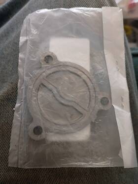 63p-24414-00-00 Yamaha Body 3 Oem New