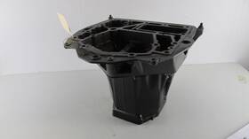 63p-41137-02-ca Yamaha Oem 2011-2012 F150 150hp Outboard Exhaust Guide And Oil Pan