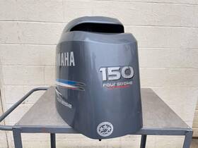 63p-42610-02-00 Yamaha F150 150hp 4 Stroke Outboard Top Cover Cowling Hood 2004-2011